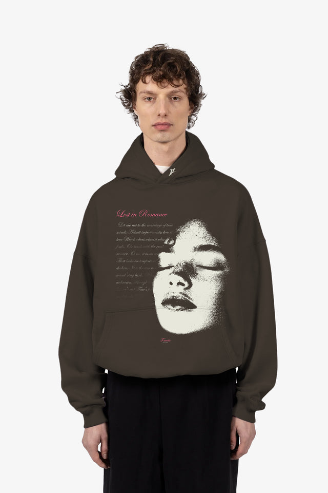 ROMANCE WREN HOODIE