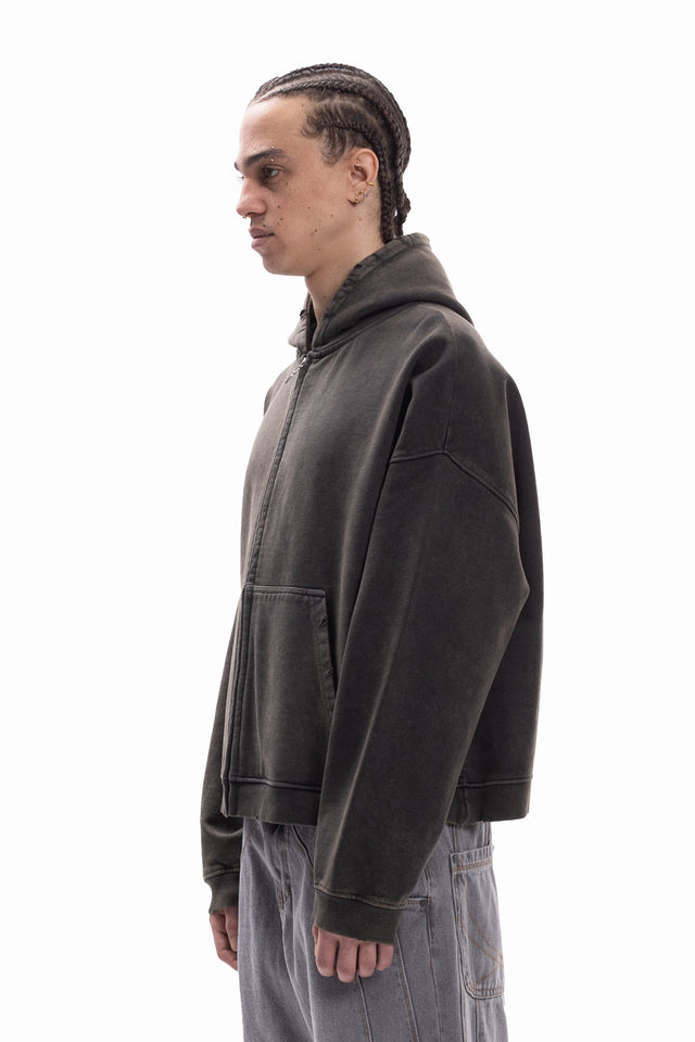 ANTHRA BOXY FRONTZIP