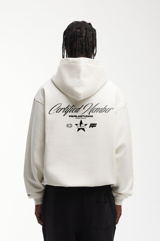 CERTIFIED MEMBER VANILLA FRONZIP