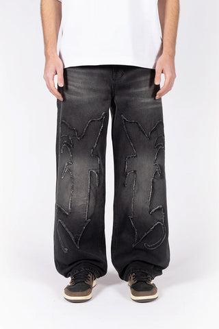 AVES CARPENTER BLACK DENIM