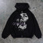 FACE TO FACE BLACK FRONTZIP