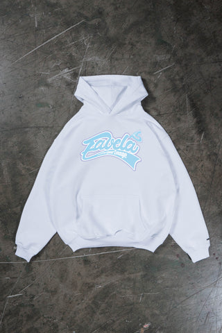 HIGH S WHITE HOODIE