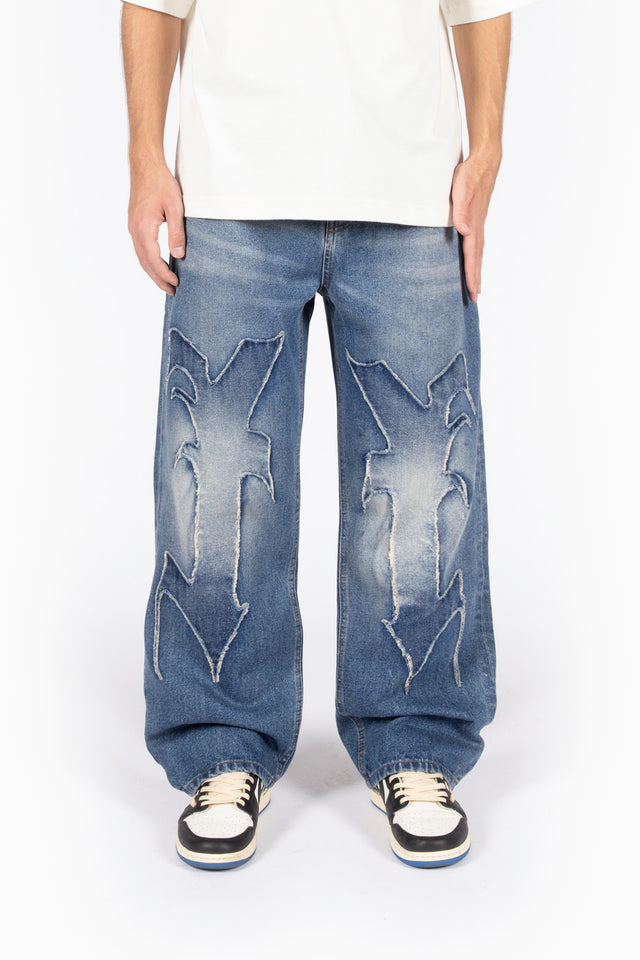 AVES CARPENTER BLUE DENIM