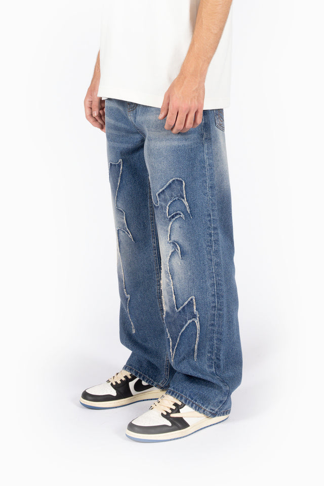 AVES CARPENTER BLUE DENIM