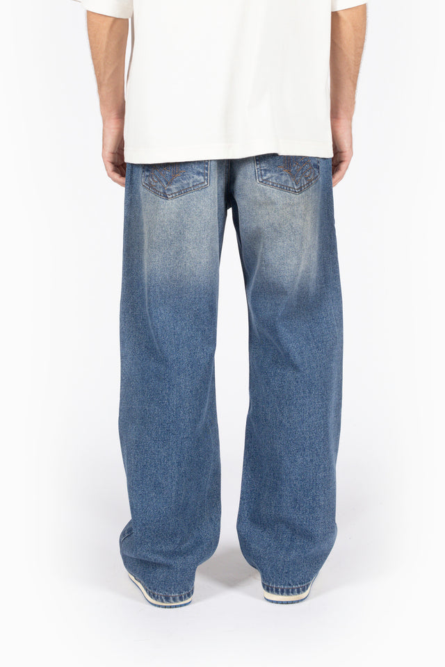 AVES CARPENTER BLUE DENIM