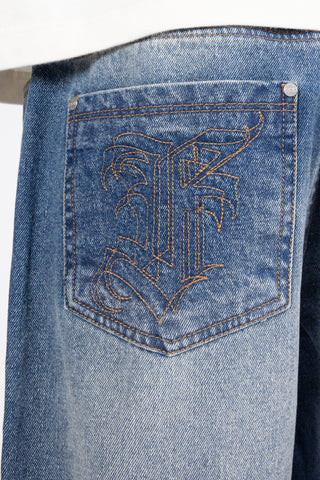 AVES CARPENTER BLUE DENIM