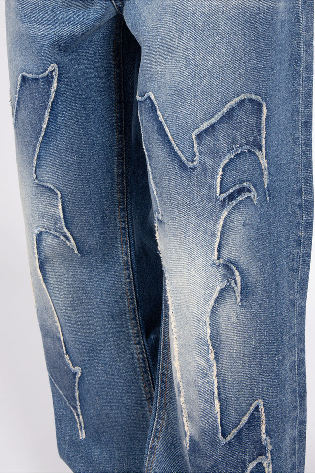 AVES CARPENTER BLUE DENIM
