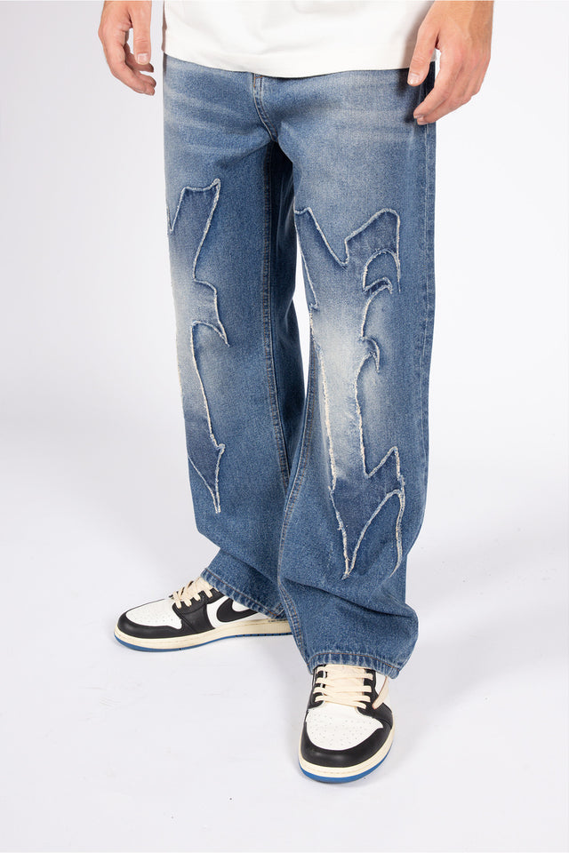 AVES CARPENTER BLUE DENIM