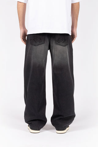 AVES CARPENTER BLACK DENIM