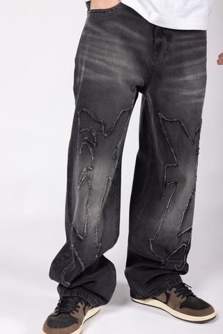 AVES CARPENTER BLACK DENIM