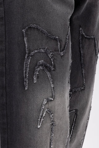 AVES CARPENTER BLACK DENIM