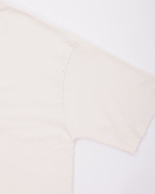 SINNERS VANILLA DISTRESSED T-SHIRT