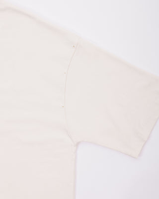 COLD HEARTS VANILLA DISTRESSED T-SHIRT
