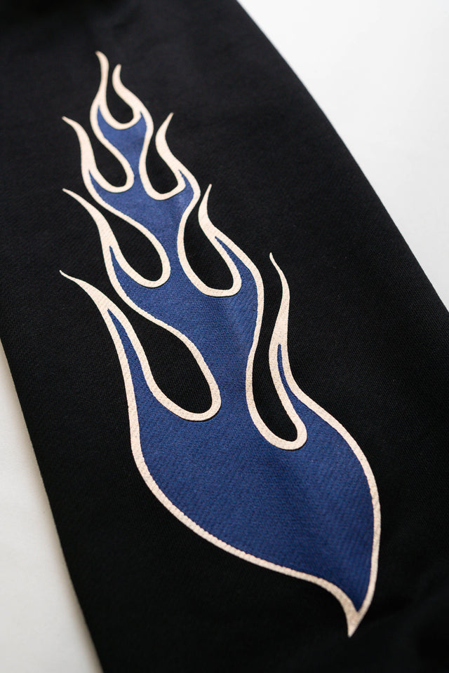 BLACK RUSSIAN GRAFITTI JOGGER