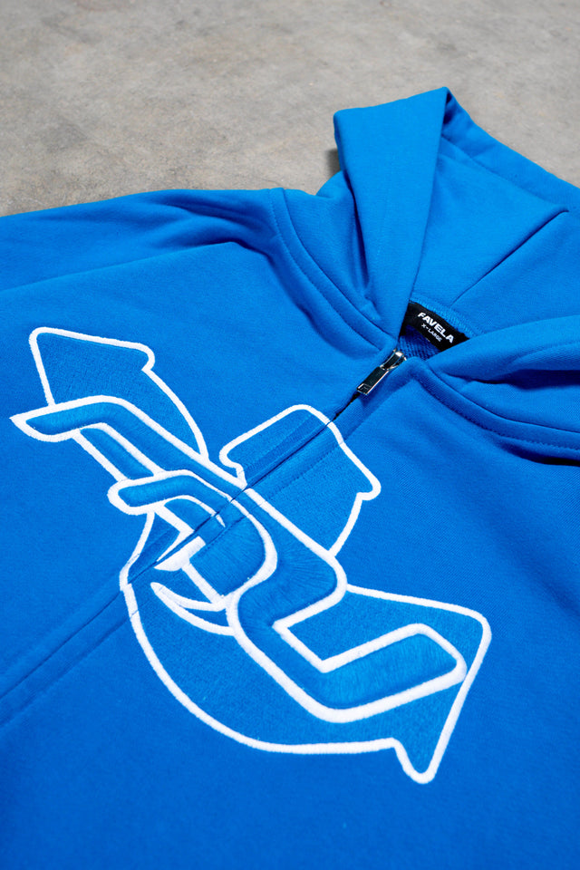 ARROW ROYAL BLUE FRONTZIP