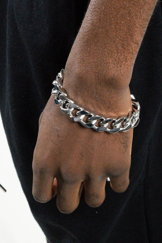NEW CUBAN LINK BRACELET
