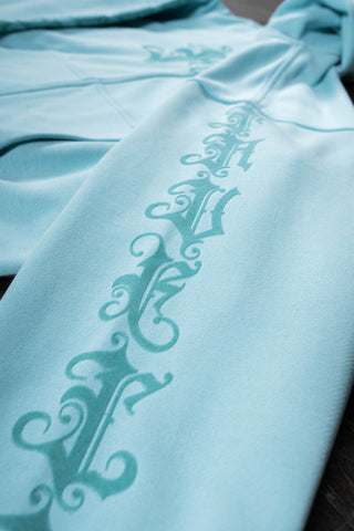 VELOR TROPICAL BREEZE FRONT ZIP