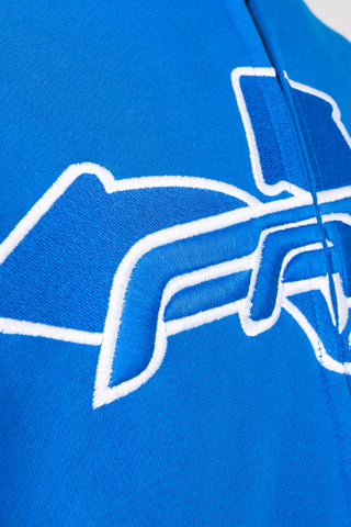 ARROW ROYAL BLUE FRONT ZIP