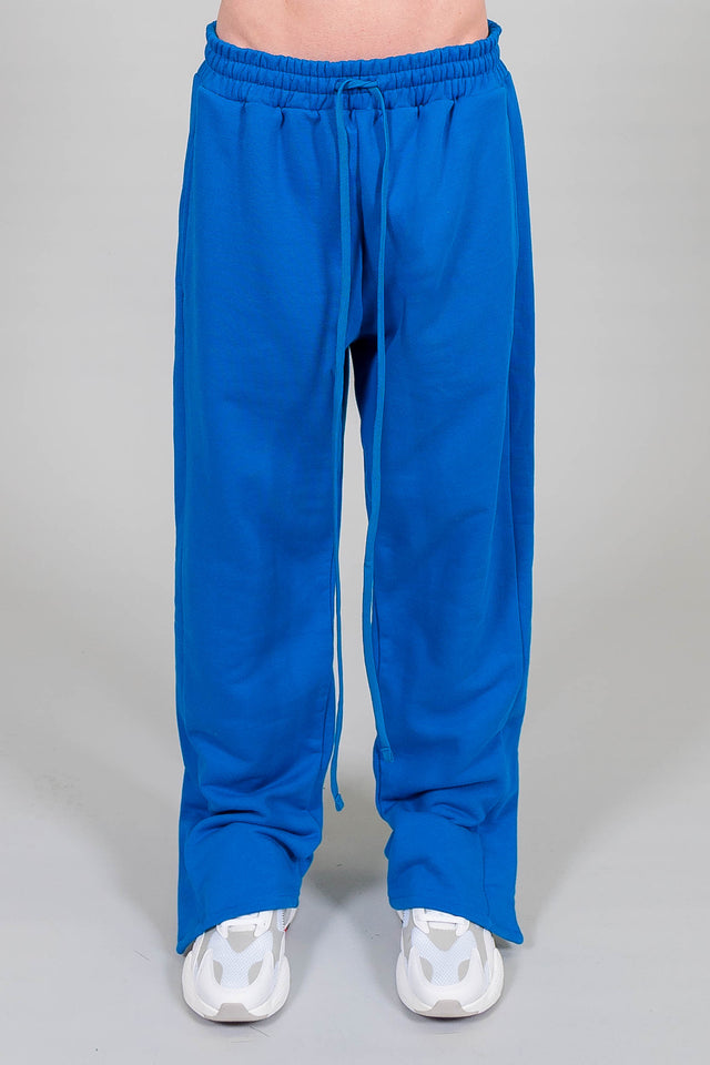 ROYAL BLUE FLAP JOGGER