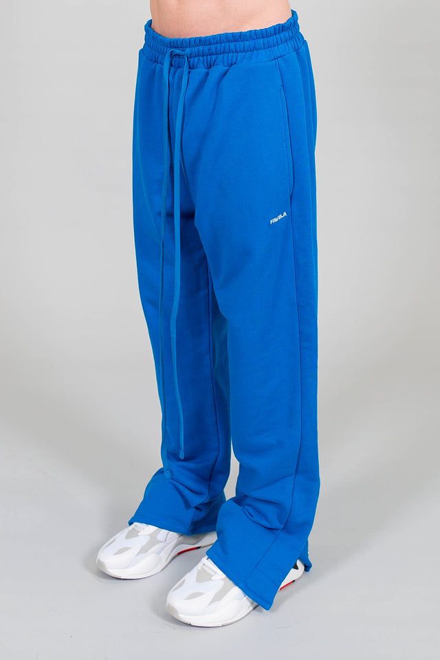 ROYAL BLUE FLAP JOGGER