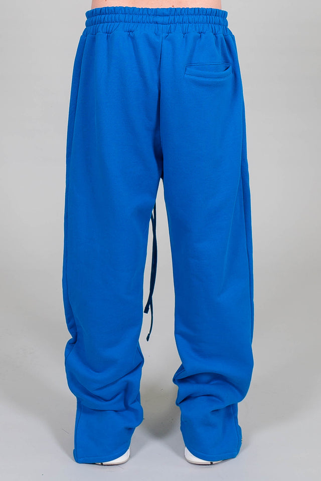 ROYAL BLUE FLAP JOGGER