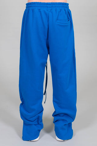 ROYAL BLUE FLAP JOGGER