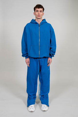 ROYAL BLUE FLAP JOGGER