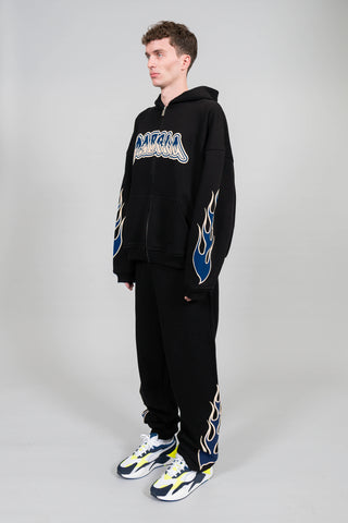 BLACK RUSSIAN GRAFITTI JOGGER