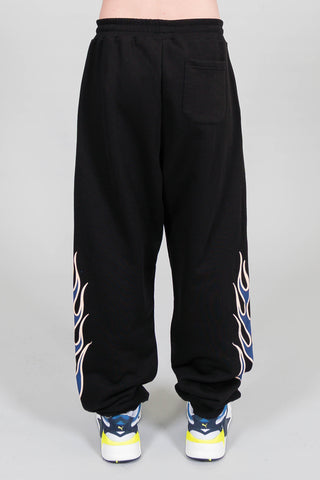 BLACK RUSSIAN GRAFITTI JOGGER