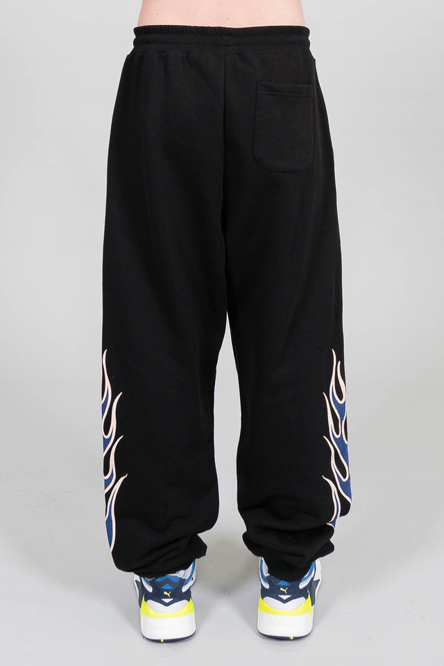 BLACK RUSSIAN GRAFITTI JOGGER