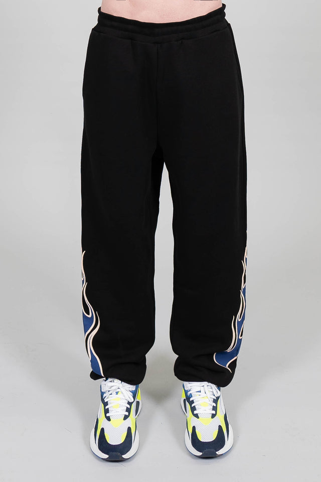 BLACK RUSSIAN GRAFITTI JOGGER