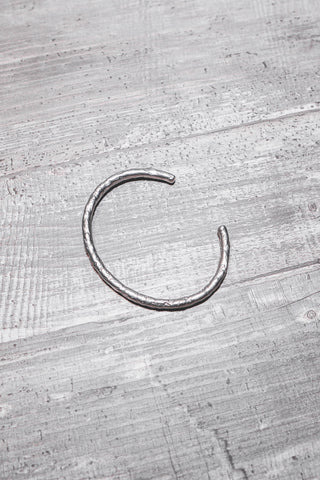 ROCK BRUSHED BRACELET