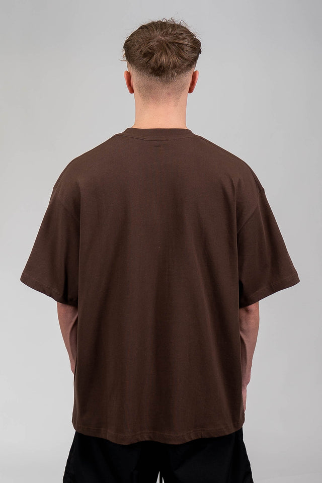 CHEST NUT BROWN T-SHIRT