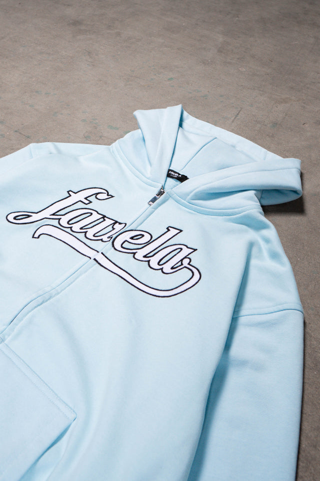 COLLEGE ICE WATER FRONT ZIP
