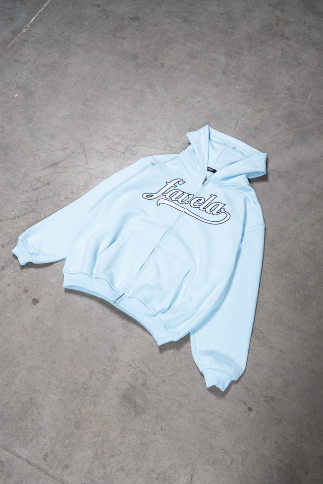 COLLEGE ICE WATER FRONT ZIP