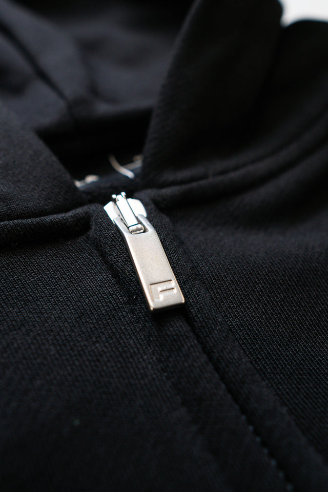 NO RAIN NO FLOWERS FRONTZIP