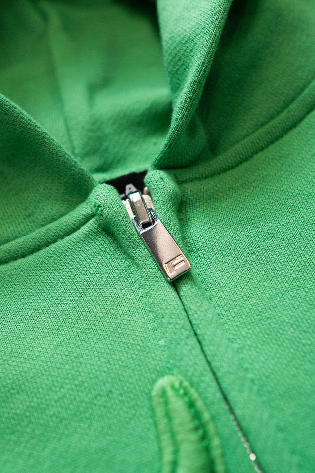 High Quality Zipper used for our frontzip Hoodie - Favela Clothing