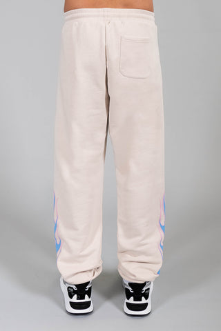 OATMEAL RUSSIAN GRAFITTI JOGGER