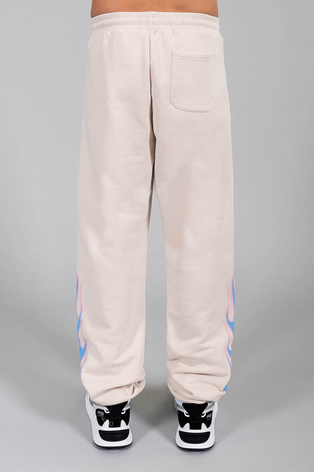 OATMEAL RUSSIAN GRAFITTI JOGGER