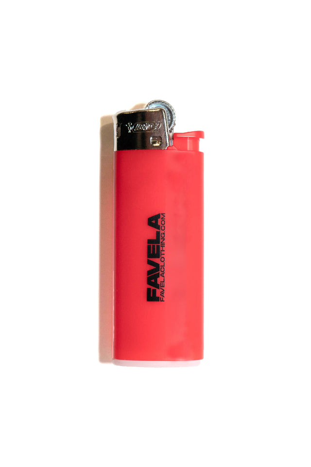 RED MINI LIGHTER