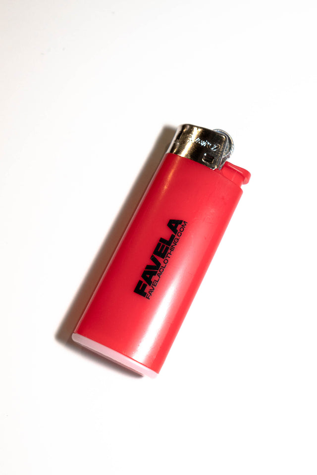 RED MINI LIGHTER