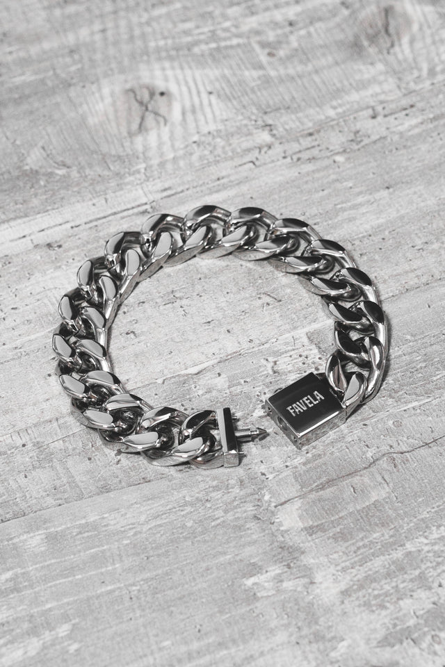 NEW CUBAN LINK BRACELET