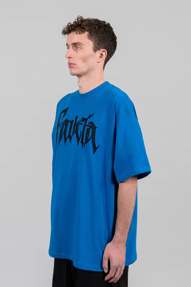 BOLT FLEECE ROYAL BLUE T-SHIRT