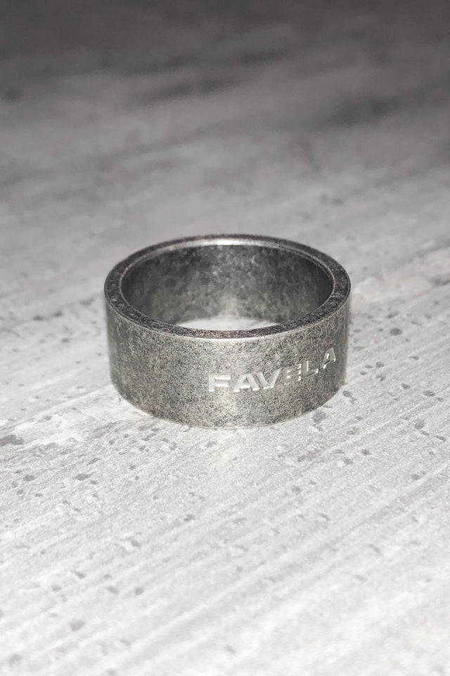 VINTAGE WIDE RING