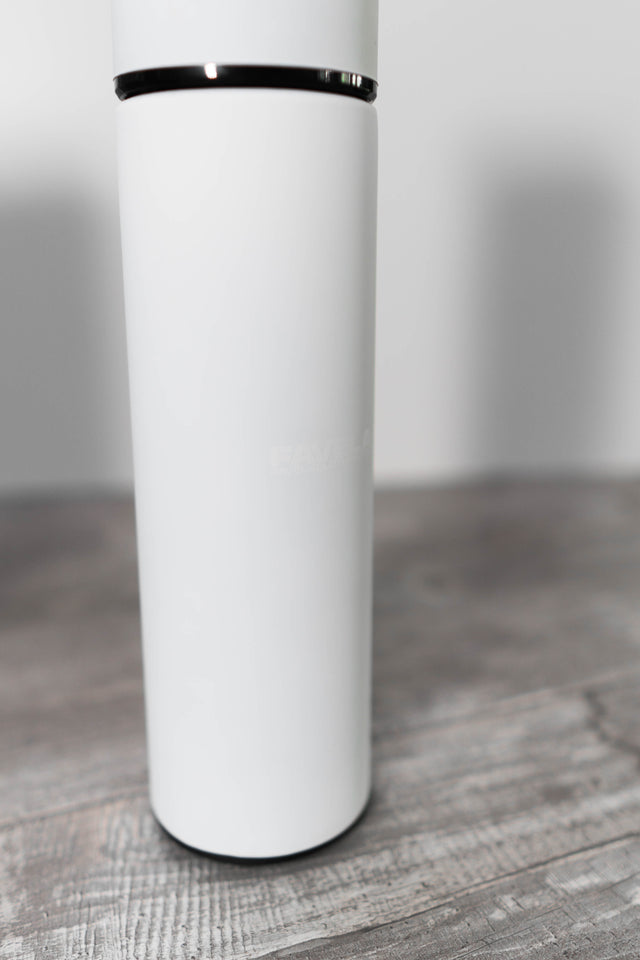 THERMO BOTTLE WHITE