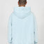 ICE WATER SNAP BUTTON HOODIE