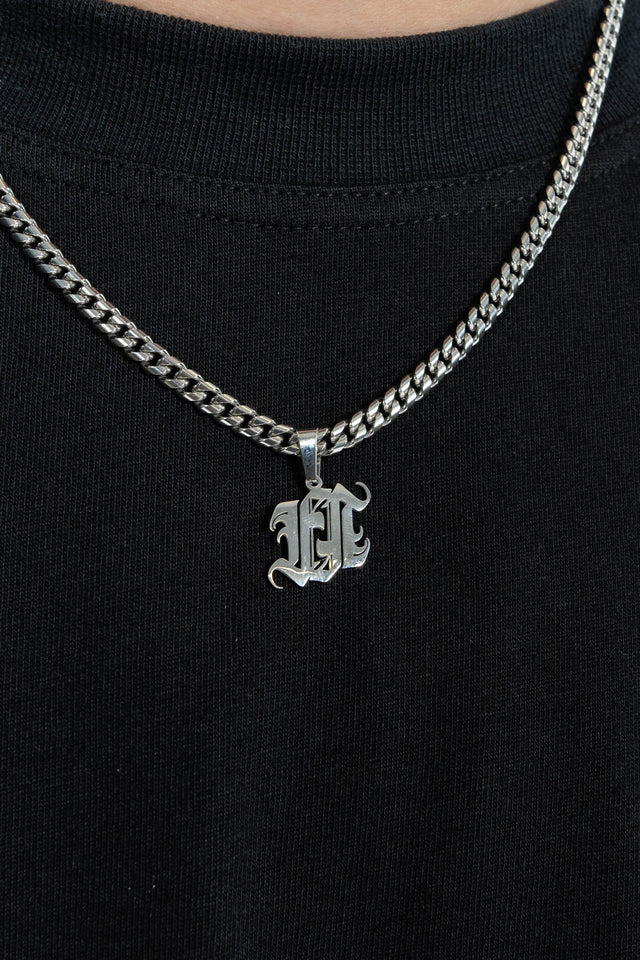 FF SHINY SILVER CHAIN