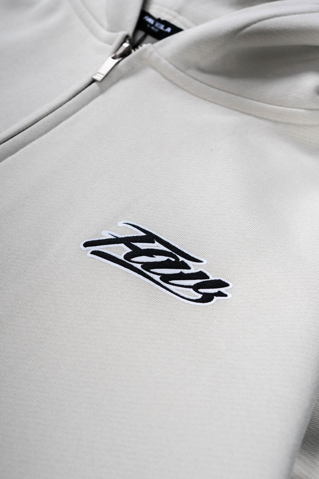 SS23 ALOE WASH FRONT ZIP