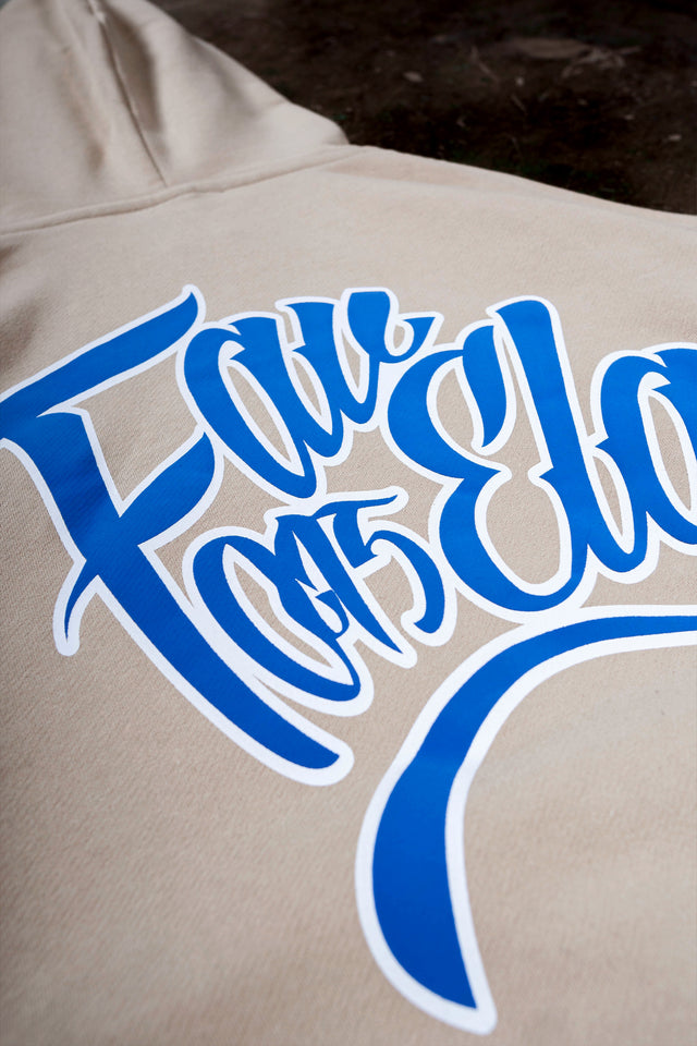 SS23 TAUPE FRONT ZIP