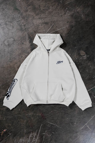 SS23 ALOE WASH FRONT ZIP